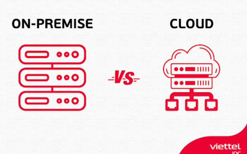 Bản chất vận hành: Cloud-native (SaaS) đối lập với On-premise