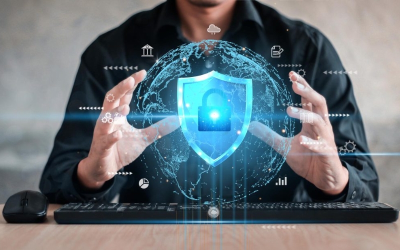 Bảo mật hạ tầng mạng và kiểm soát thiết bị ngoại vi