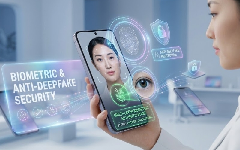 Bảo mật và Quyền riêng tư trong kỷ nguyên Deepfake