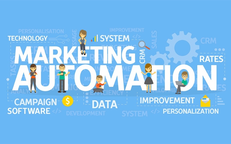 Cách vận hành Marketing Automation