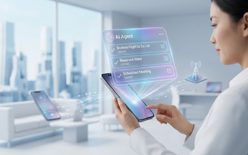 Cuộc cách mạng AI-Native