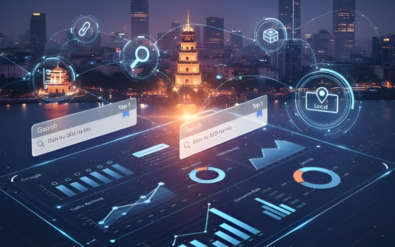 Dịch vụ SEO Tổng thể 2026