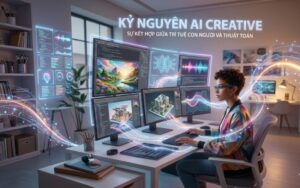 Kỷ nguyên AI Creative