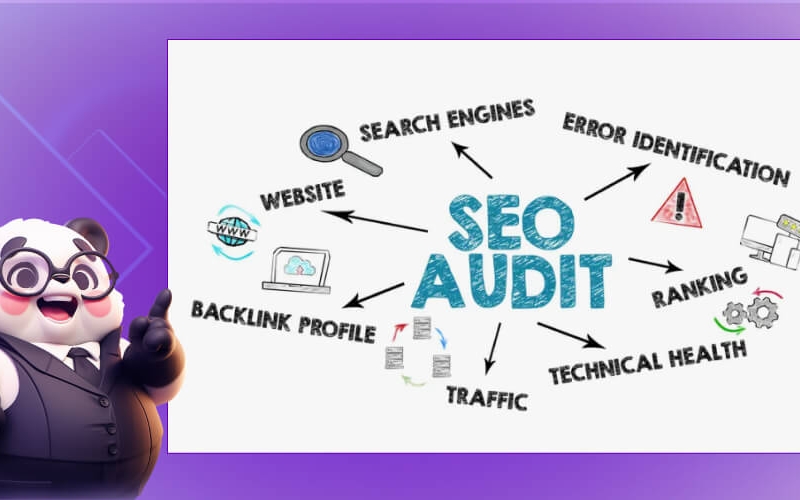 Quy trình Audit Website toàn diện chuẩn chuyên gia 2026