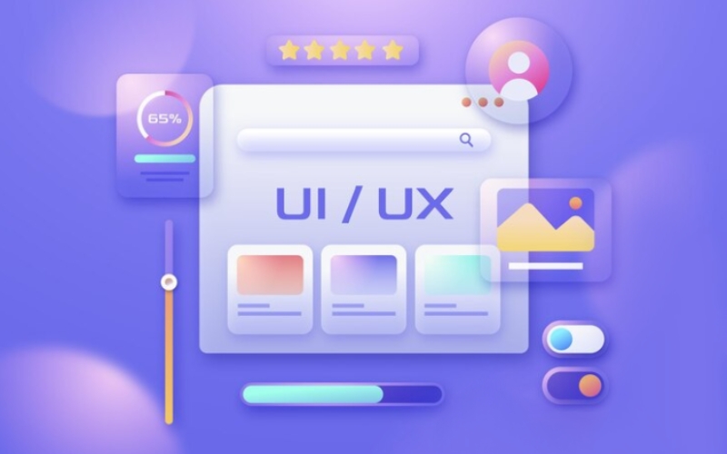 Sự khác biệt giữa thiết kế giao diện (UI) và trải nghiệm (UX)