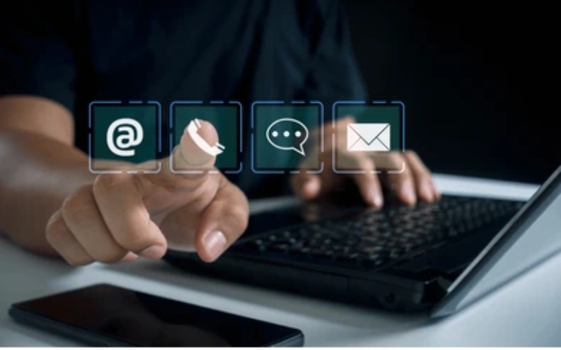 Thông tin pháp lý và vị trí văn phòng trên bản đồ